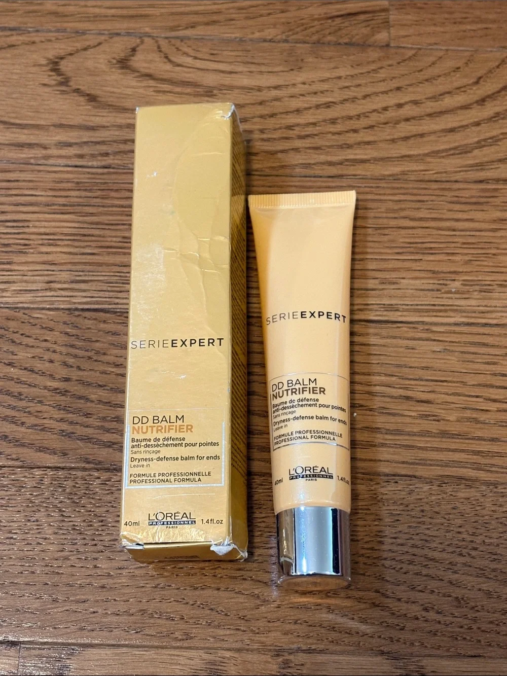 L’Oreal | NWT New In Box DD Balm Nitrifier 1.4 ounces 40ml Dryness Defense Balm